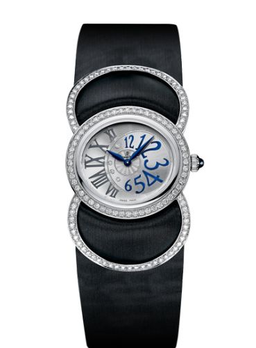 Audemars Piguet Millenary Précieuse White Gold / Silver 77226BC.ZZ.A007SU.01