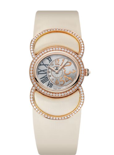 Audemars Piguet Millenary Précieuse Pink Gold / Silver 77226OR.ZZ.A012SU.01