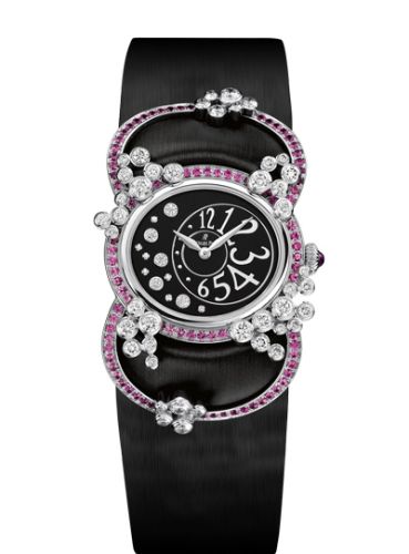 Audemars Piguet Millenary Précieuse White Gold / Black 77227BC.ZD.A007SU.01