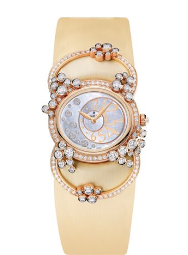 Audemars Piguet Millenary Précieuse Pink Gold / MOP 77227OR.ZZ.A012SU.01