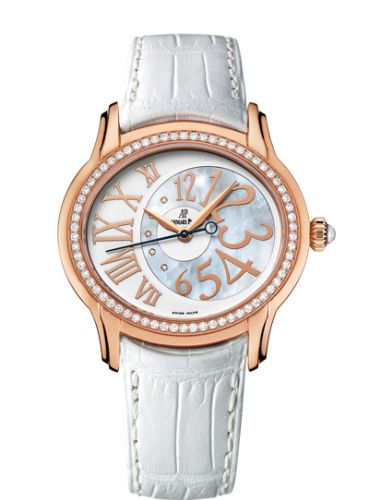 Audemars Piguet Millenary Self-Winding Pink Gold / Silver 77301OR.ZZ.D015CR.01