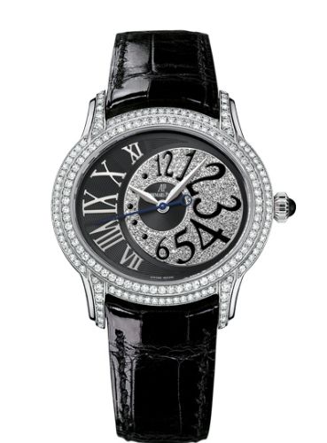 Audemars Piguet Millenary Self-Winding White Gold / Black 77302BC.ZZ.D001CR.01