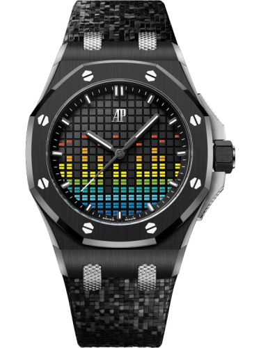 Audemars Piguet Royal Oak Offshore Selfwinding Music Edition Ceramic / Black 77600CE.OO.A002CA.01