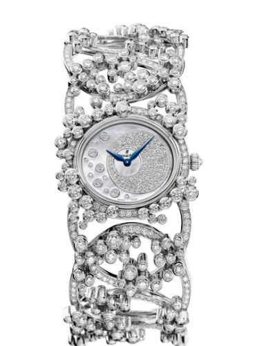 Audemars Piguet Millenary Précieuse White Gold / MOP 79382BC.ZZ.9186BC.01