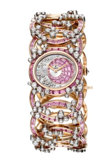 Audemars Piguet Millenary Précieuse White Gold / MOP 79385OR.ZF.9187RC.01