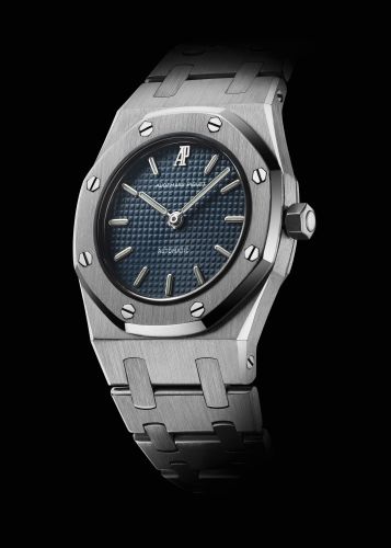 Audemars Piguet Royal Oak Automatic 29 Hour - Minute Stainless Steel / Blue 8638ST.00.0424ST.01