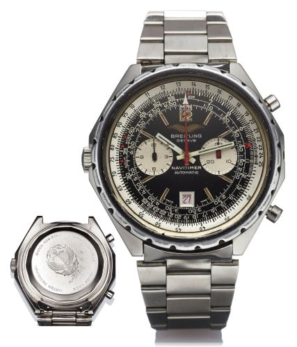 Breitling Navitimer Big Case 1806 Iraqi Airforce