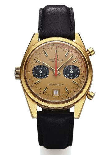 Breitling Chrono-Matic 2116