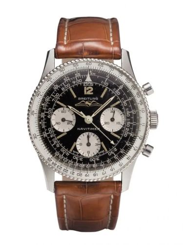 Breitling Navitimer 806 Stainless Steel / Beaded 806.63