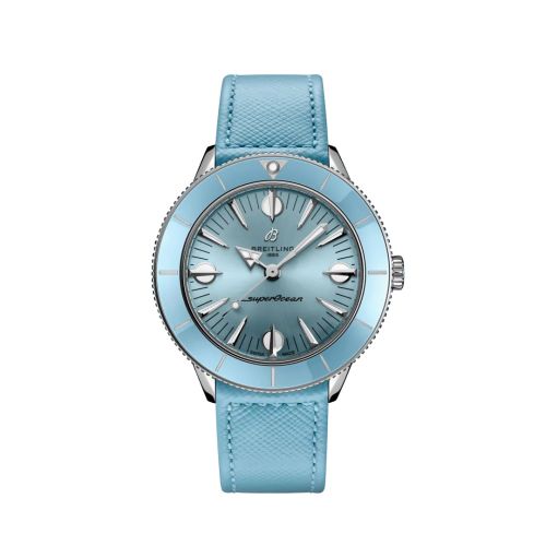 Breitling Superocean Heritage '57 Pastel Paradise / Aquamarine A10340161C1X1