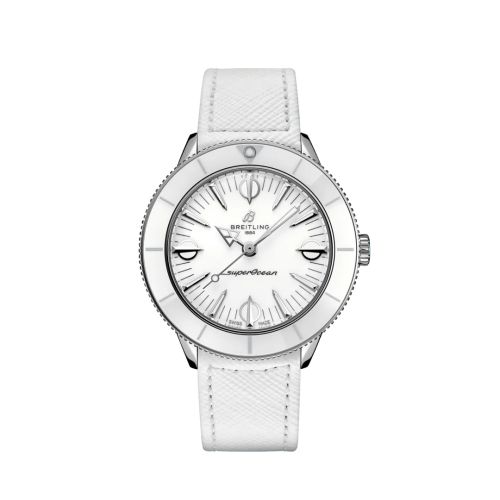 Breitling Superocean Heritage '57 Pastel Paradise / White A10340A71A1X1