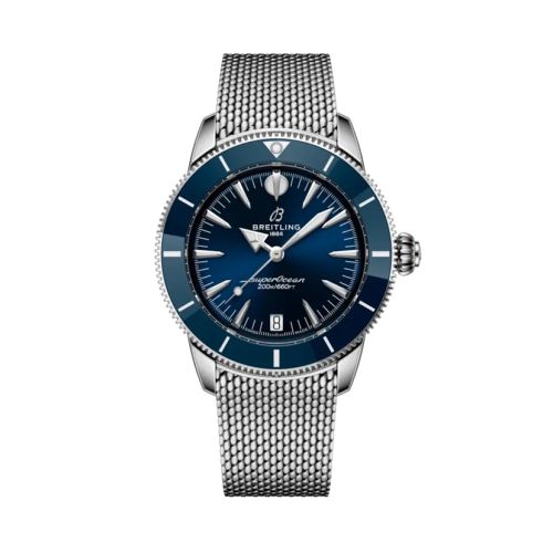 Breitling Superocean Heritage B31 Automatic 36 Stainless Steel / Blue / Bracelet A10390161C1A1