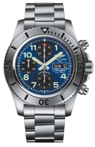 Breitling Chronograph Steelfish A13341C3C893162A