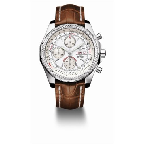 Breitling for Bentley GT Silver A1336212.A575