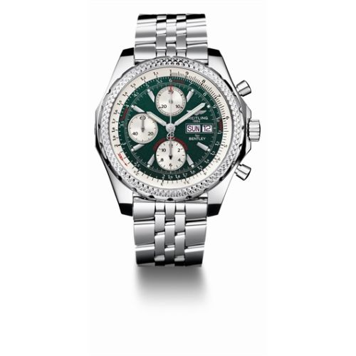 Breitling for Bentley GT Green A1336212.L503