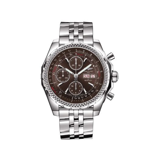 Breitling for Bentley GT Stainless Steel / Copperhead Bronze / Japan Special Edition A1336233/Q614/980A