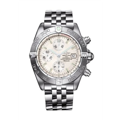 Breitling Galactic Chronograph II A1336410G569379A