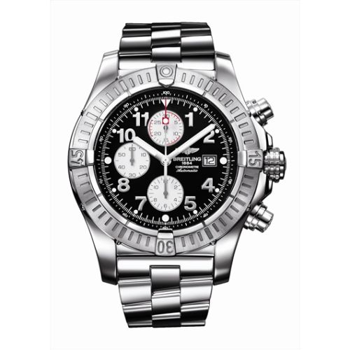 Breitling Super Avenger Reverse Panda / Arabic A1337011.B682