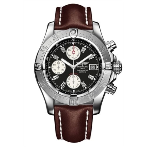 Breitling Avenger Reverse Panda / Calf A1338012.B995.437X