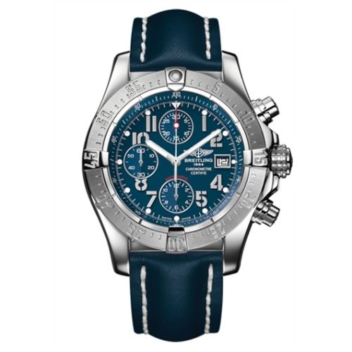 Breitling Avenger Blue / Calf A1338012.C794.105X