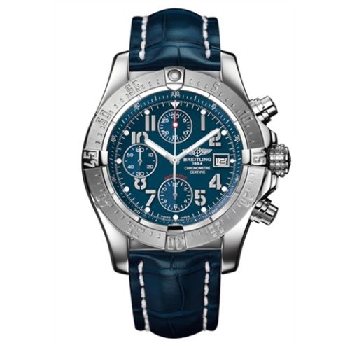 Breitling Avenger Blue / Alligator A1338012.C794.731P