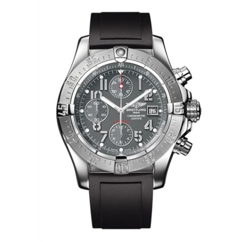 Breitling Avenger Grey / Rubber A1338012.F547.134S