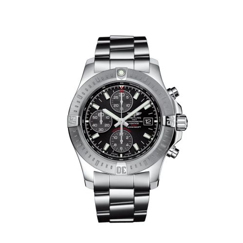 Breitling Colt Chronograph Automatic Stainless Steel / Black / Japan Special Edition A133882A/BF72/173A