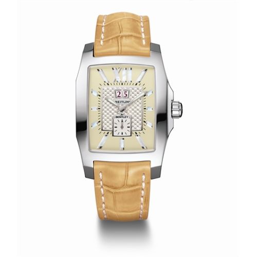 Breitling for Bentley Flying B No. 3 Cream A1636212.H534