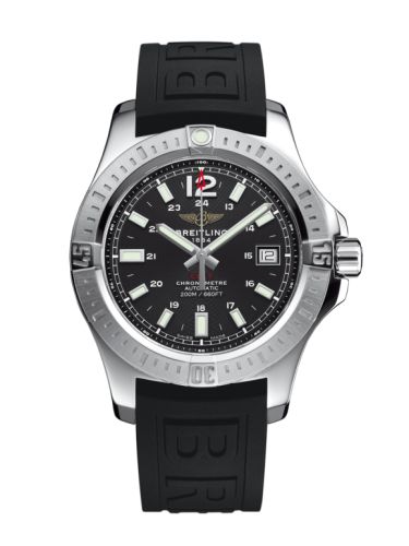 Breitling Colt 41 Automatic Volcano Black / Rubber A1731311.BE90.150S