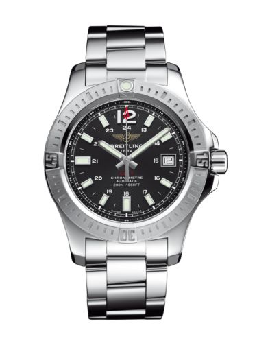 Breitling Colt 41 Automatic Volcano Black / Bracelet A1731311.BE90.182A