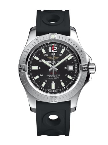 Breitling Colt 41 Automatic Volcano Black / Rubber A1731311.BE90.225S