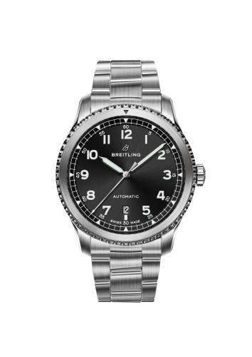 Breitling Navitimer 8 Automatic 41 Stainless Steel Prototype A1731410