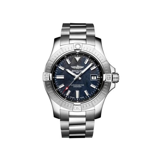 Breitling Avenger Automatic 43 Stainless Steel / Japan Edition A173184A1B1A1