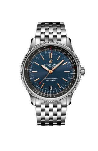 Breitling Navitimer 1 38 Automatic Singapore Airlines A173252A1C1A1