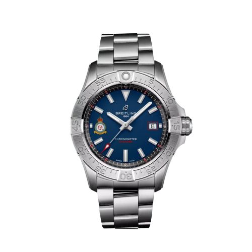 Breitling Avenger Automatic 42 Red Arrows / Bracelet A173281A1C1A1