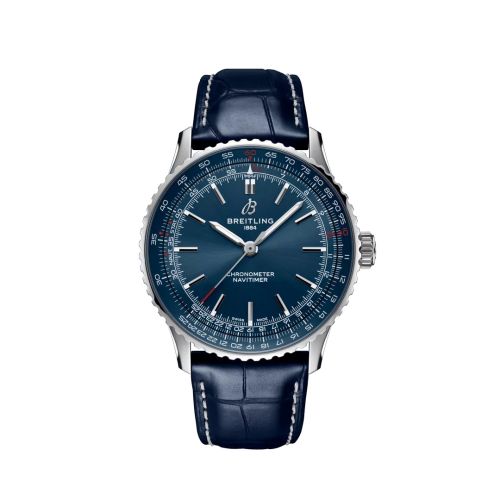 Breitling Navitimer Automatic 41 Automatic Stainless Steel / Blue A17329161C1P1