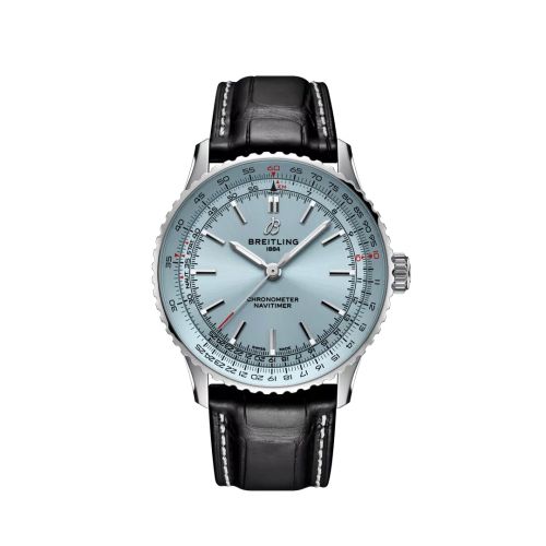 Breitling Navitimer Automatic 41 Automatic Stainless Steel / Ice Blue A17329171C1P1