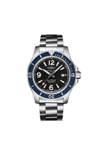 Breitling Superocean 44 Stainless Steel / UK Edition / Bracelet A173678A1B1A1