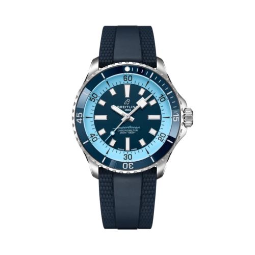 Breitling SuperOcean Automatic 42 Stainless Steel / Sylt Edition A173759A1C1S1