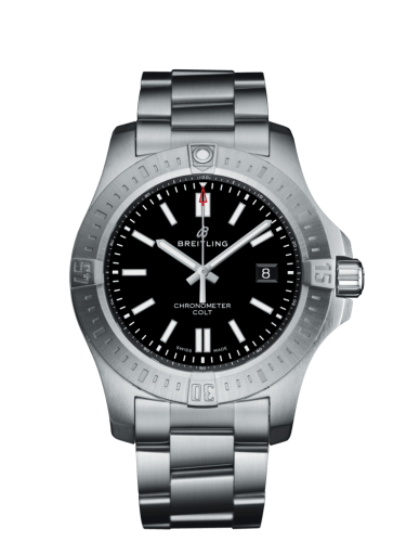 Breitling Chronomat Colt 44 Automatic Black / Bracelet A1738810.BG81.173A