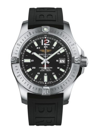 Breitling Colt 44 Automatic Volcano Black / Rubber A1738811.BD44.152S