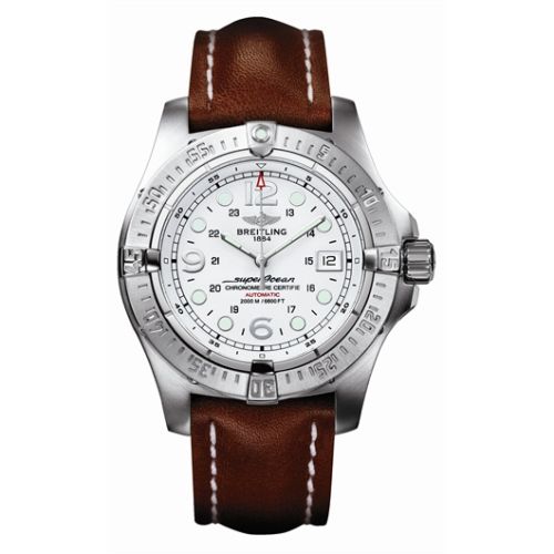 Breitling Superocean Steelfish A1739010G591