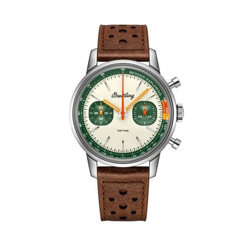 Breitling Premier Top Time Cervo A233102A1A1X1