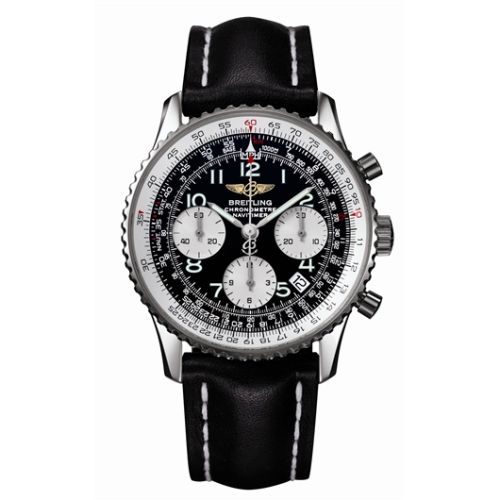 Breitling Navitimer Black Arabic / Calf A2332212/B637