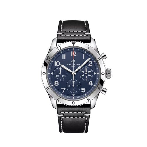 Breitling Classic AVI Chronograph Tribute to Vought F4U Corsair A233801A1C1X1