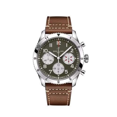 Breitling Classic AVI Chronograph Curtiss Warhawk A233802A1L1X1