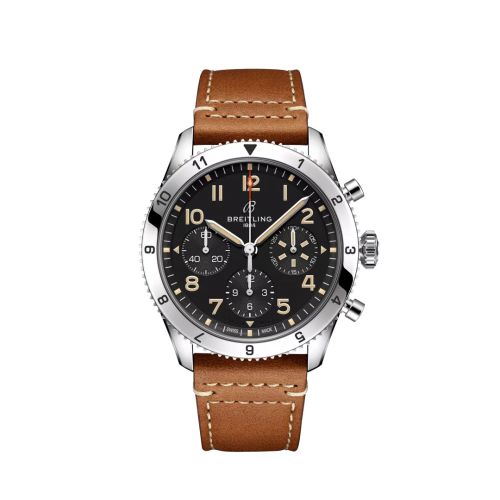 Breitling Classic AVI Chronograph P-51 Mustang A233803A1B1X1
