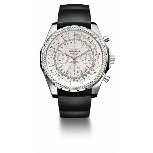 Breitling for Bentley Motors Silver A2536212.G552