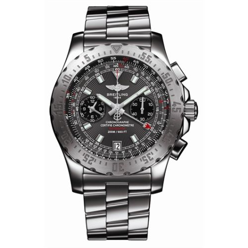 Breitling Skyracer Grey A2736223.F532