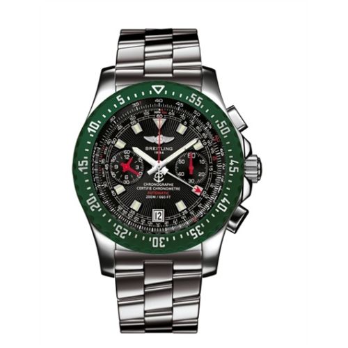 Breitling Skyracer Raven A27363A3B823